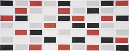 SB-GR-MOS-03/Mosaic/20x50/Kırmızı