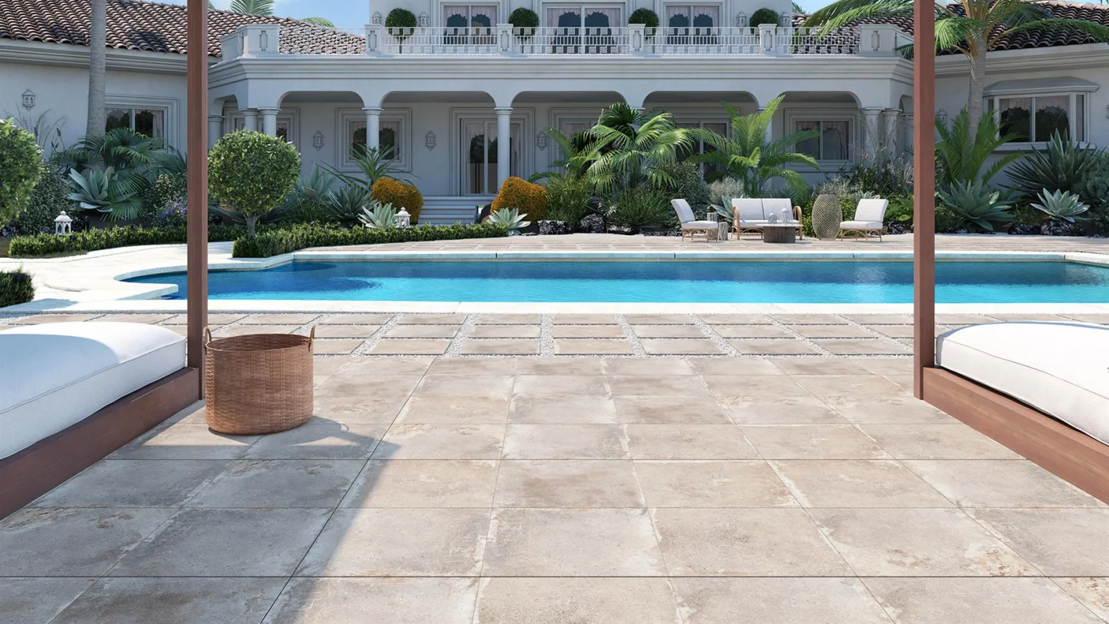 MISCHEN Açık 100x100 — 2