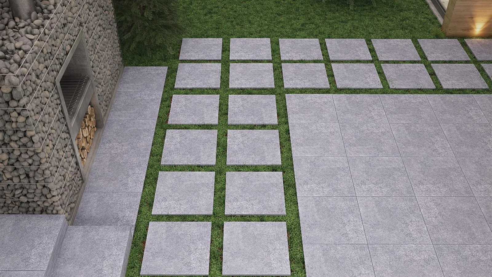 BENET Taupe 60x60 — 2