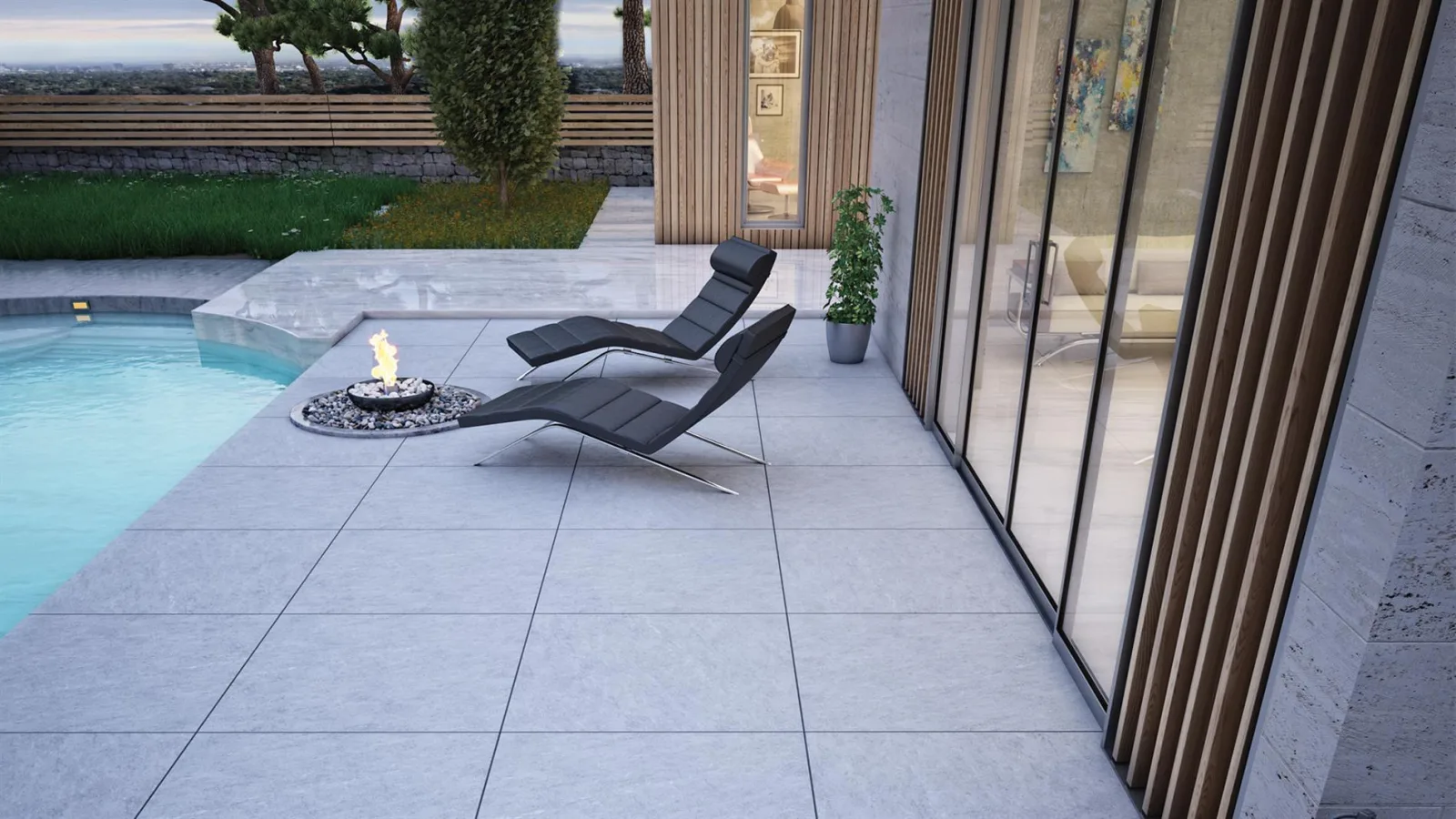 ORFE PLUS Bej 40x40 — 2