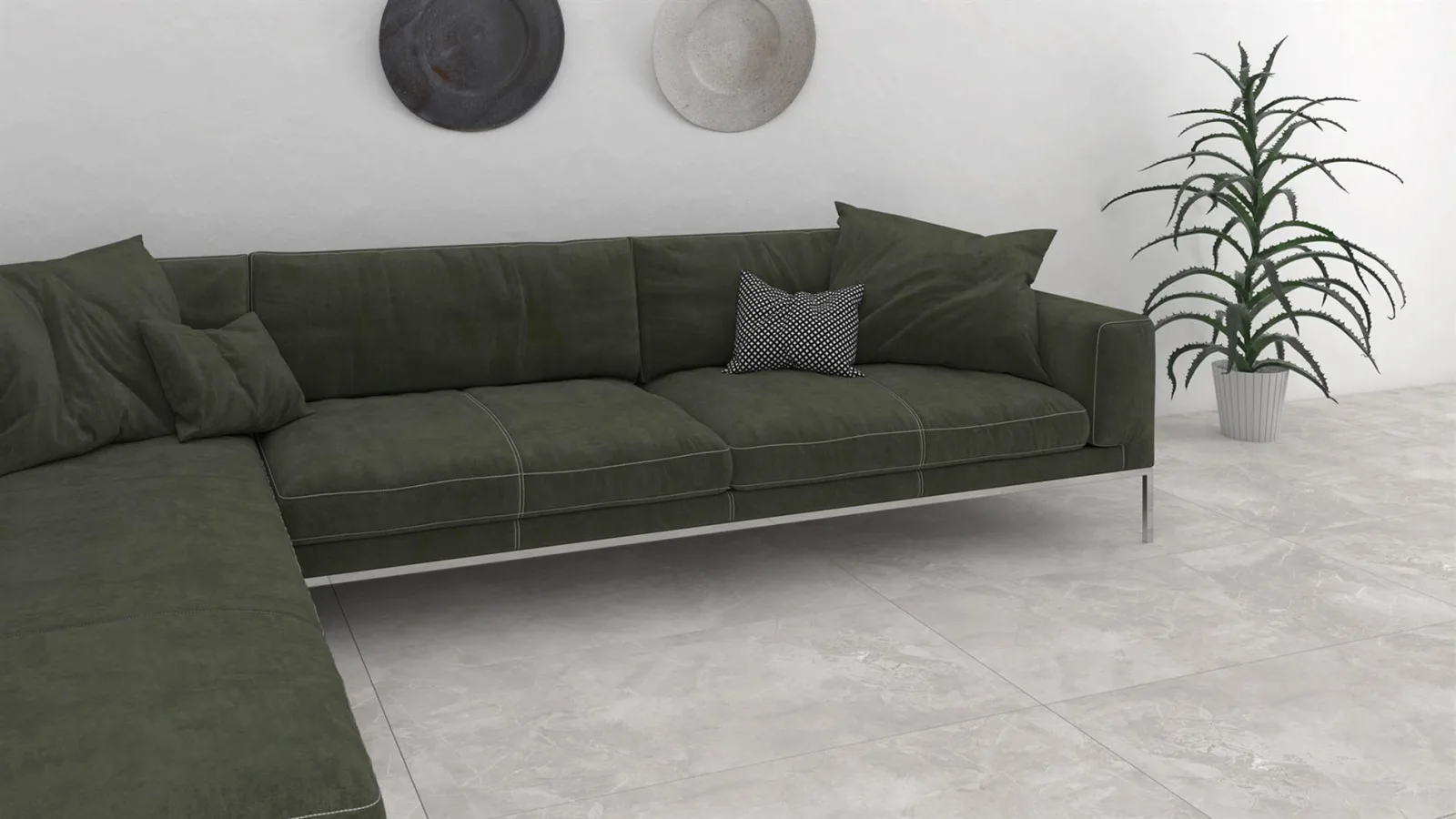 EVEREST Gri 60x120 — 2
