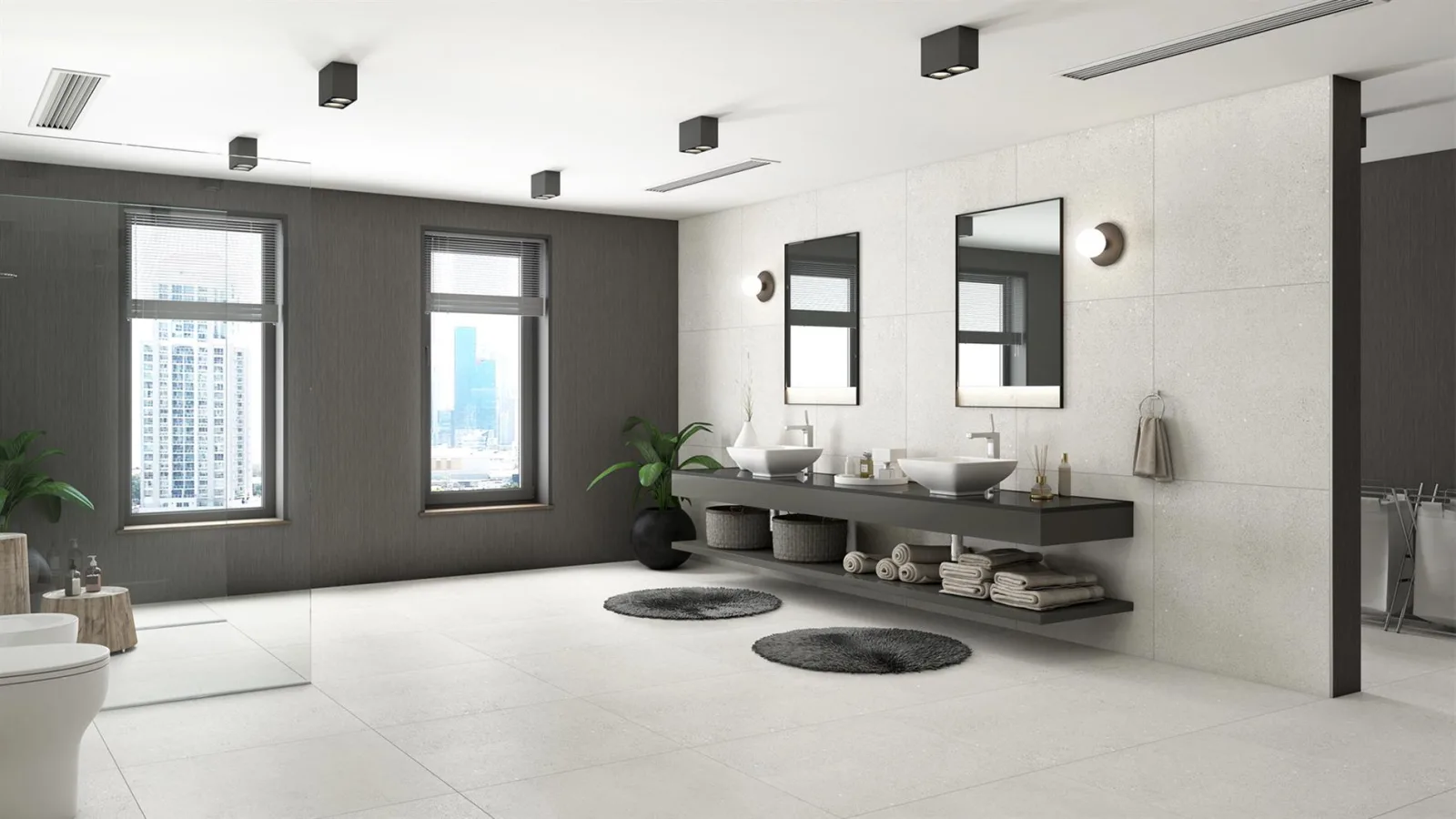 KEON Beyaz 30x60 — 2