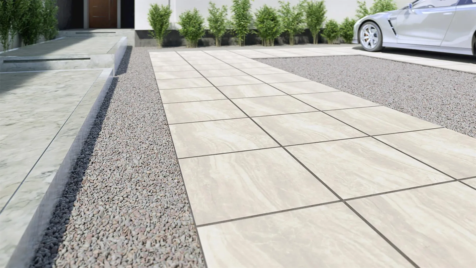 PRAIA 20MM Gri 60x60 — 2