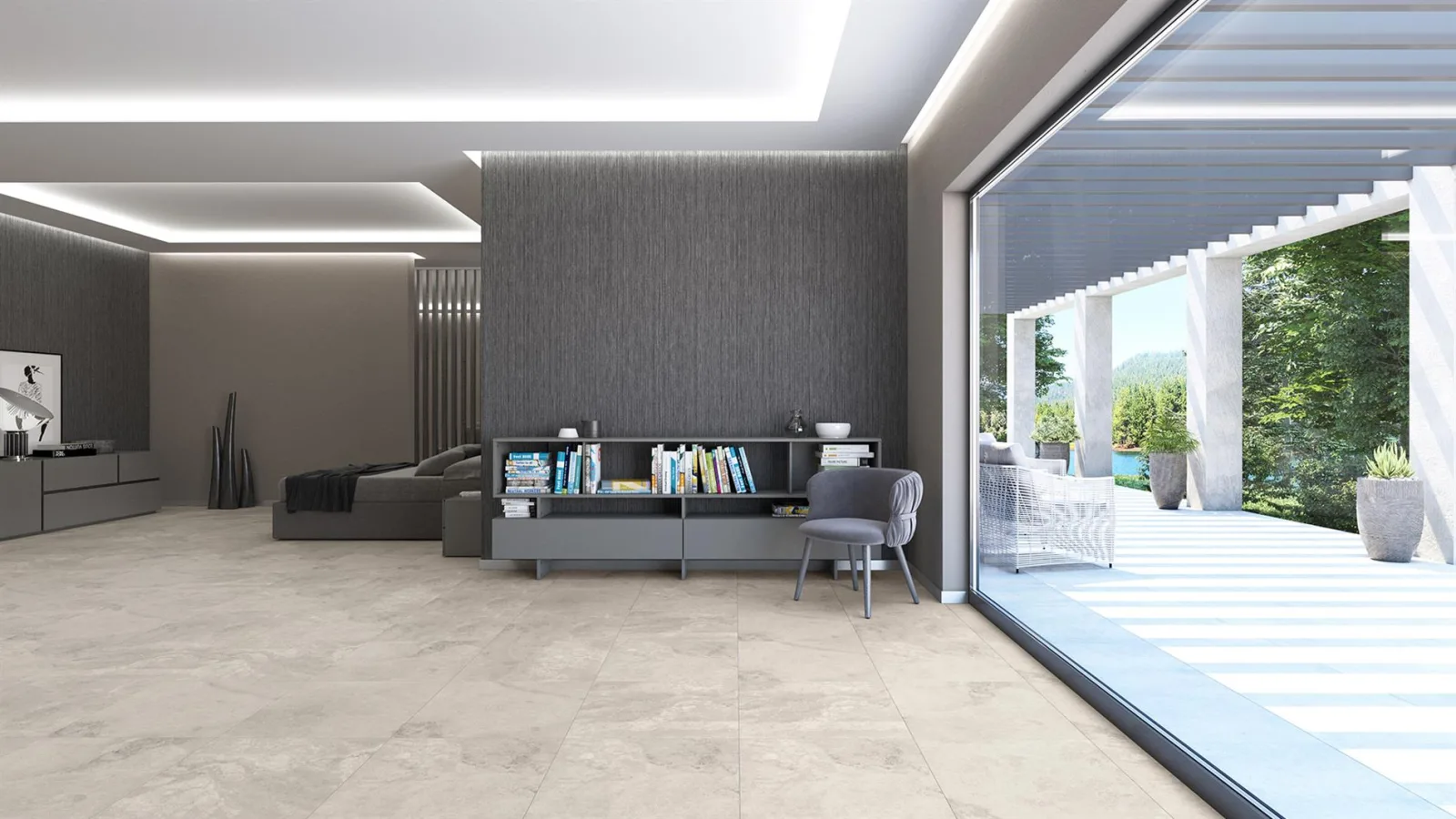 MASSA Taupe 60x60 — 2