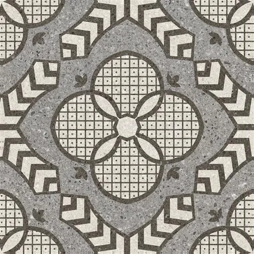 MAHOPANY Koyu Gri 33x33