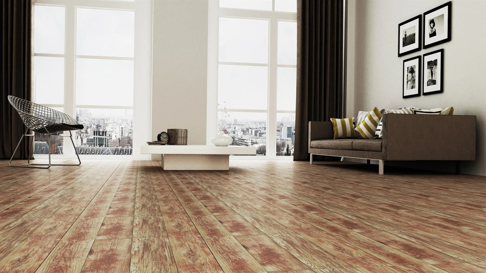 BAROK Meşe 60x60 — 2