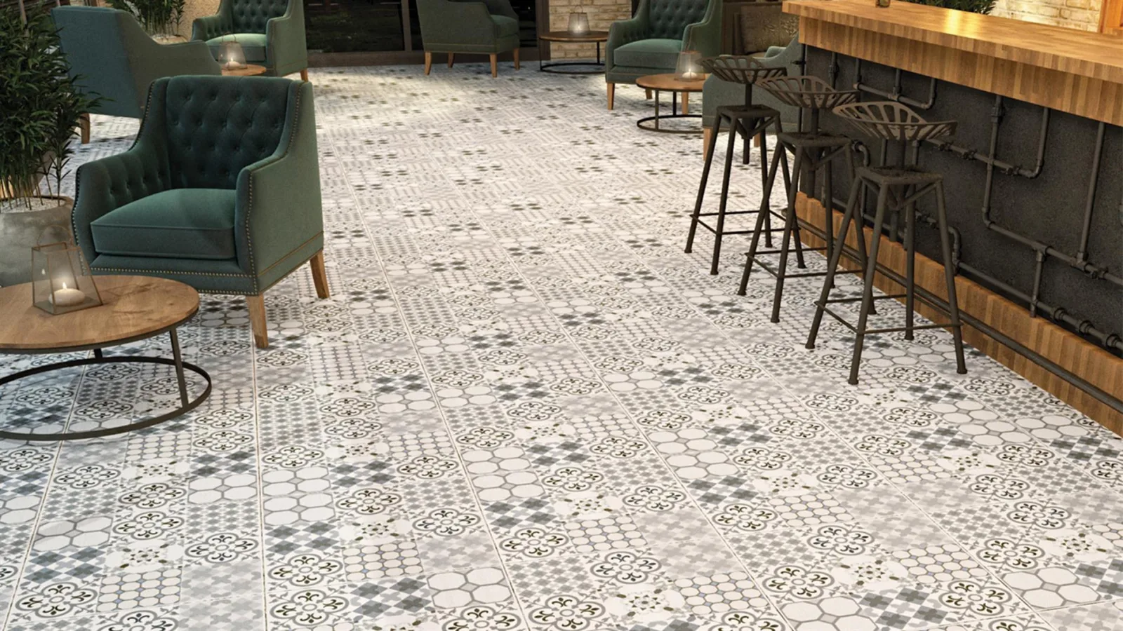 LABRANDA Mix Dekor 60x60 — 2