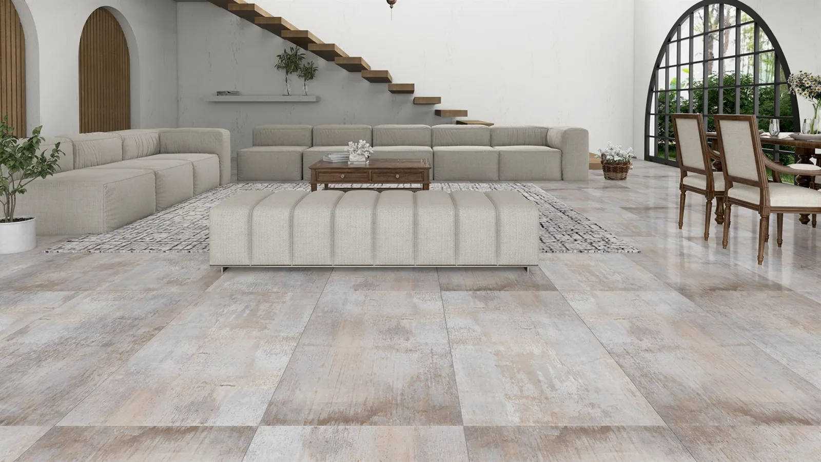 FADE Yosun 60x120 — 2