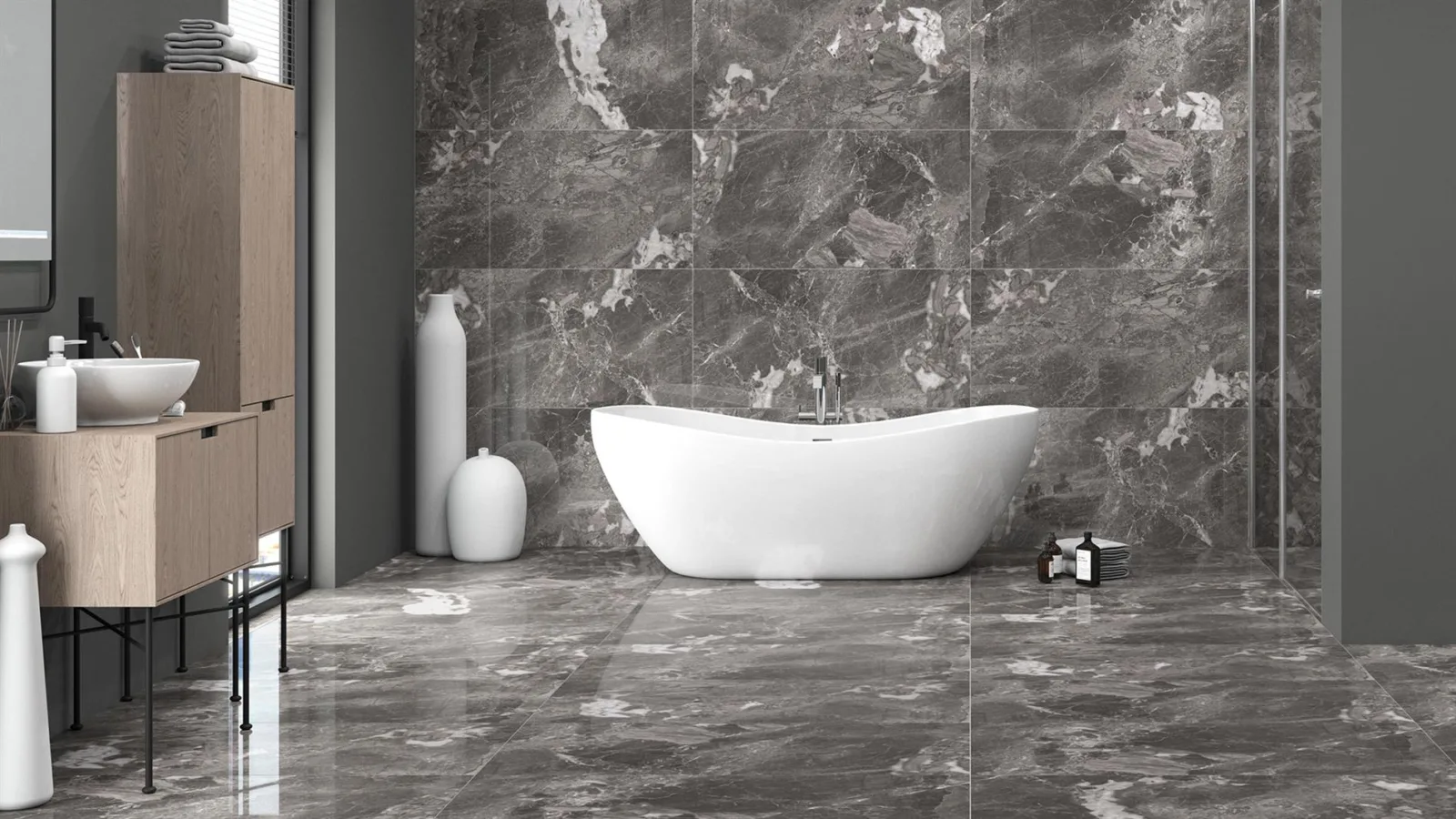 BALTIC Gri 60x120 — 2