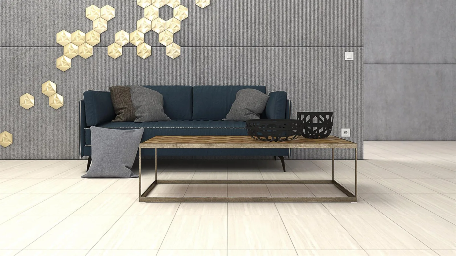 CLASSICO Blanco 30x60 — 2