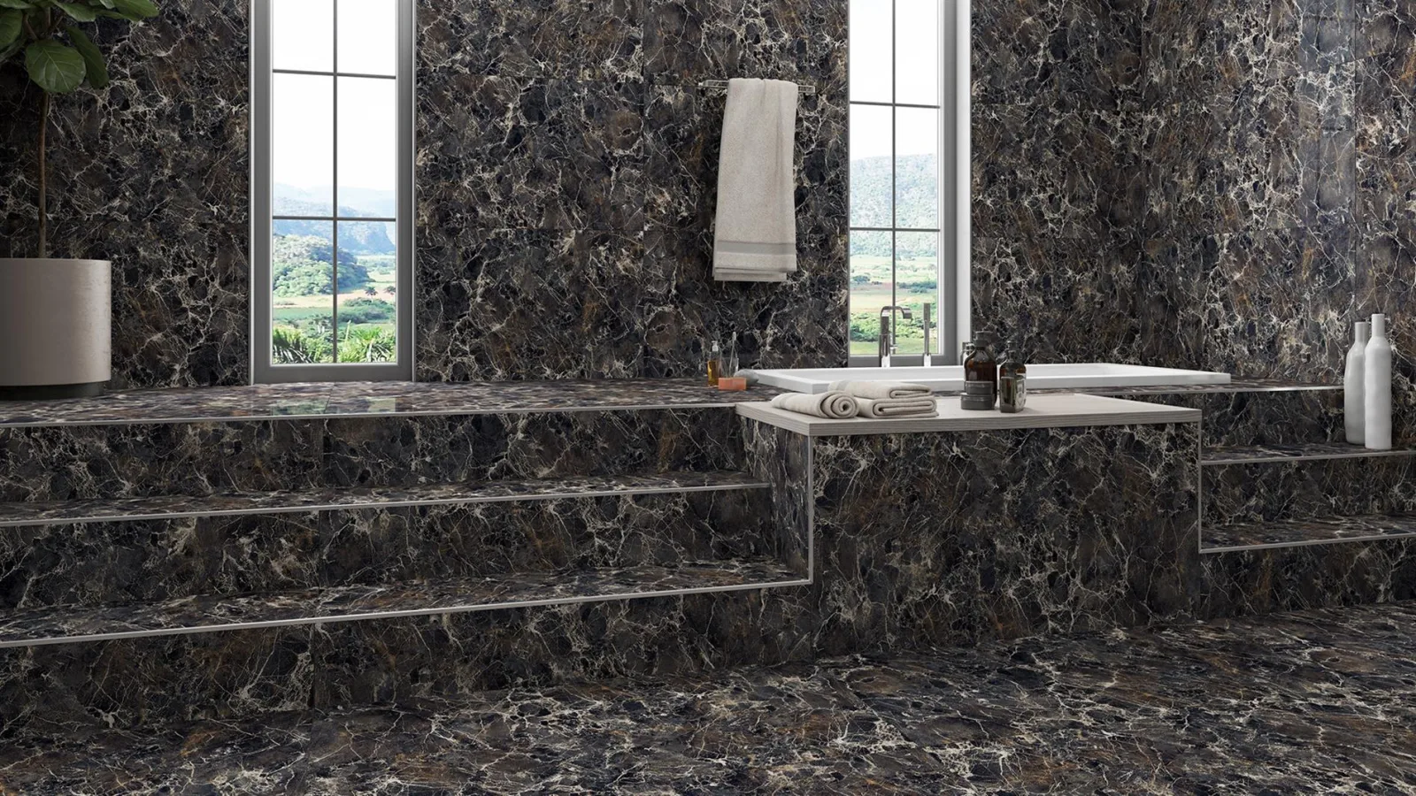 EMPRADOR EMPEDAS Koyu 60x120 — 2