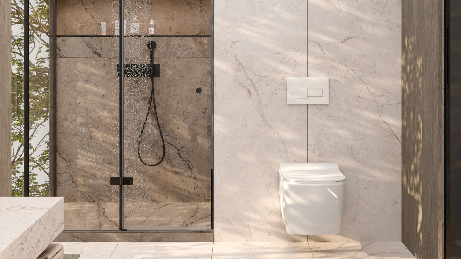 VESTA Brown 60x120 — 2