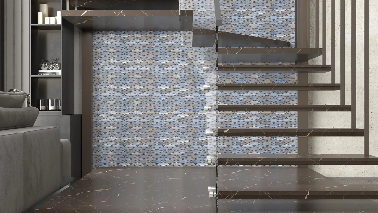 KONGO Mavi 22x90 — 2