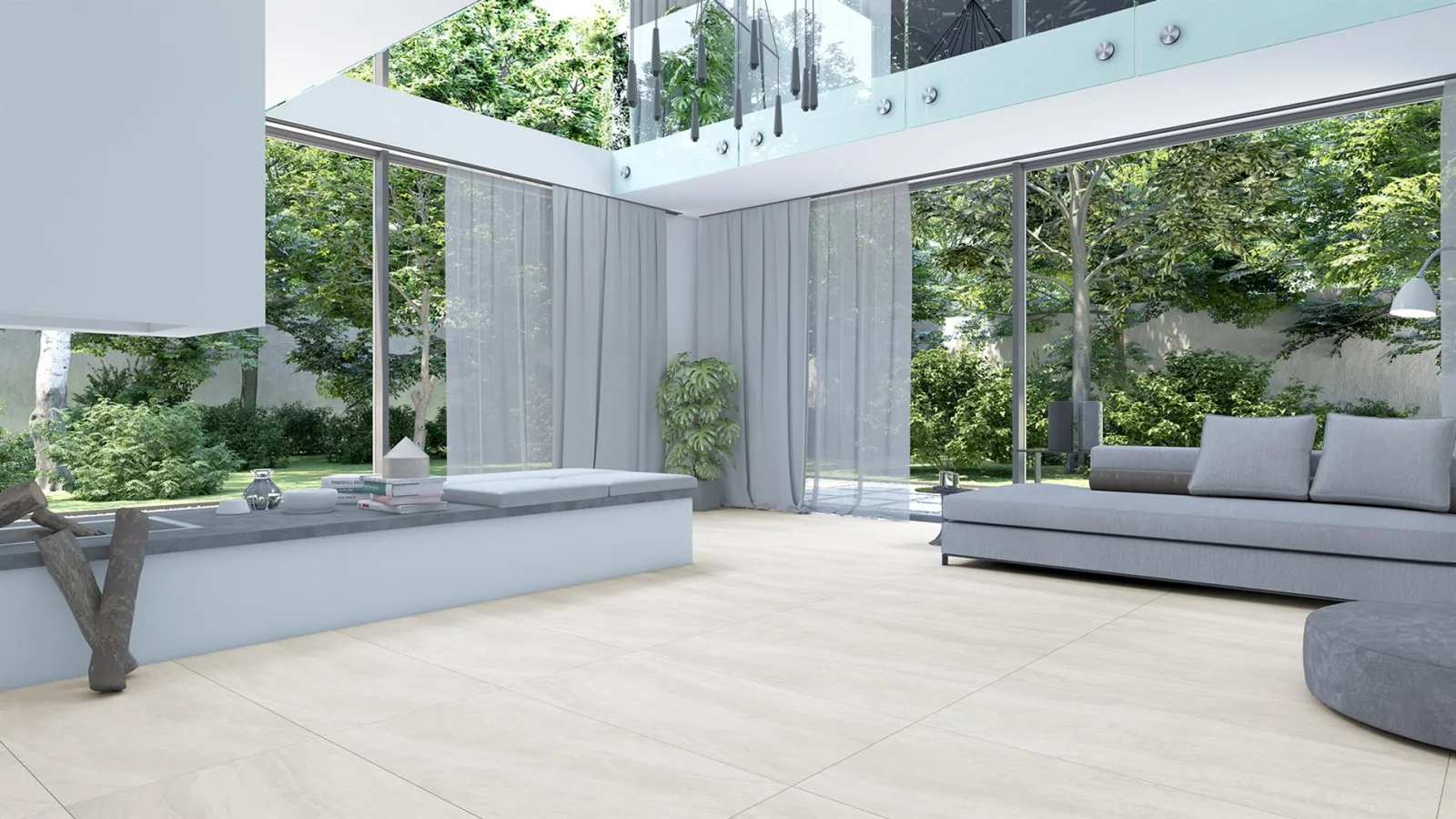 PRAIA Carrara 60x120 — 2