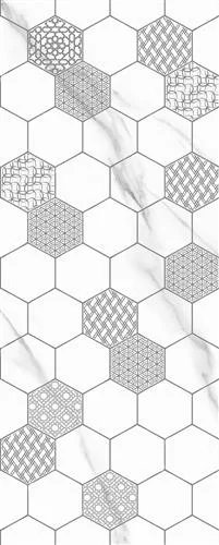 CALACATTA Dekofon 30x75