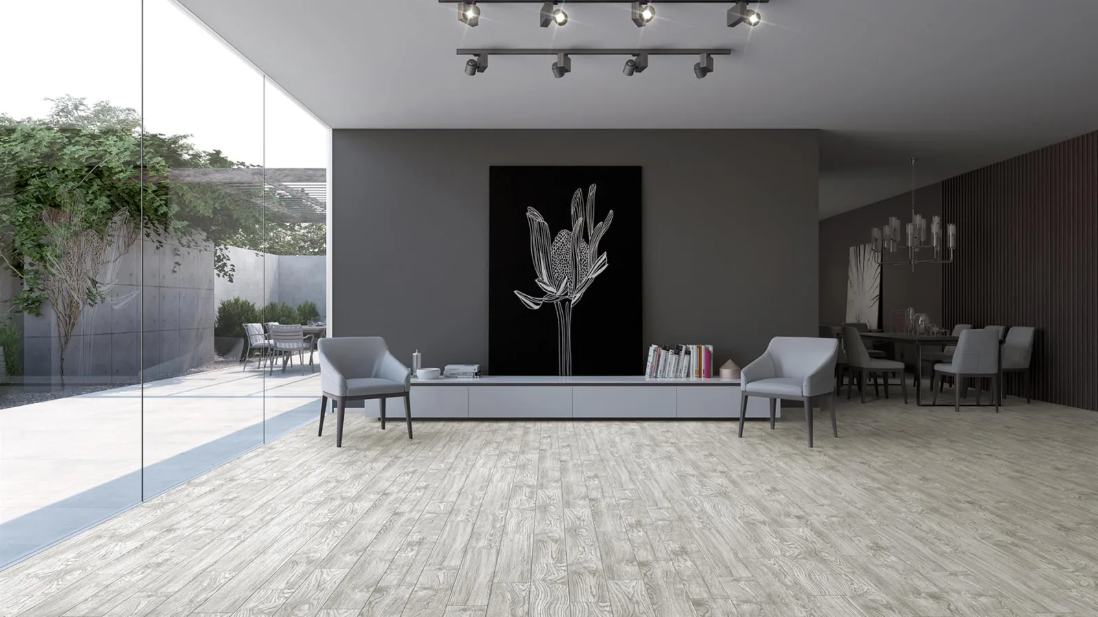 ROVERE Noce 15x90 — 2