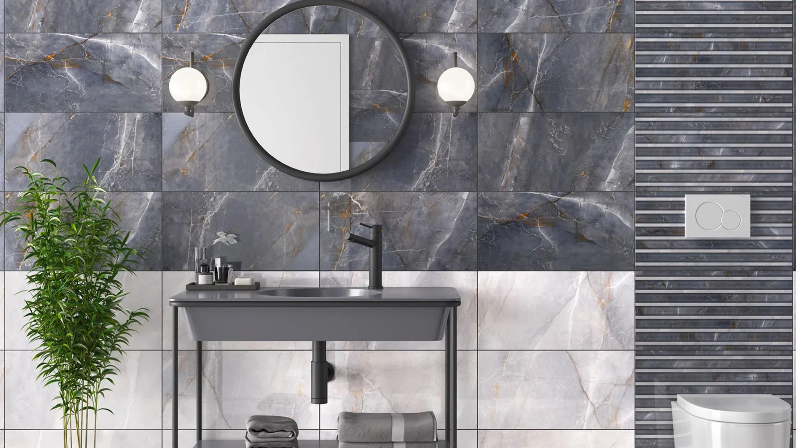 INTEGRA Ocean Dekofon 30x60 — 2