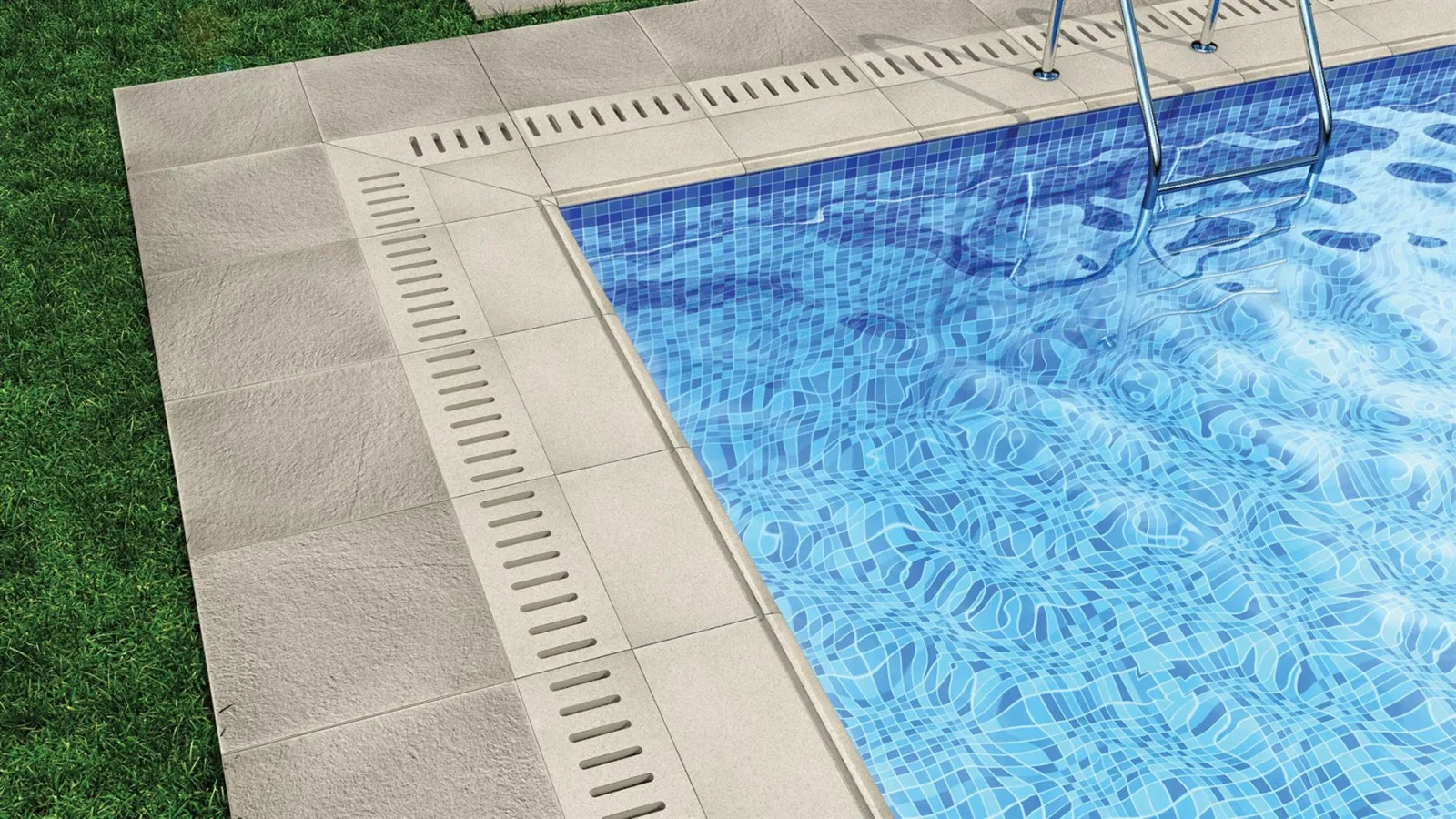 EXTREME POOL Pool Blue 60x60 — 2
