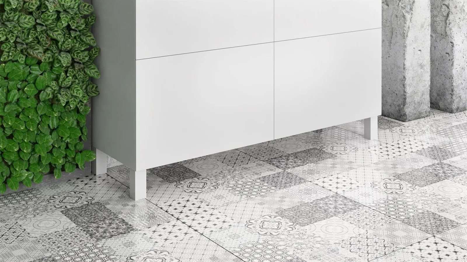 VIETRI Multi 60x60 — 2