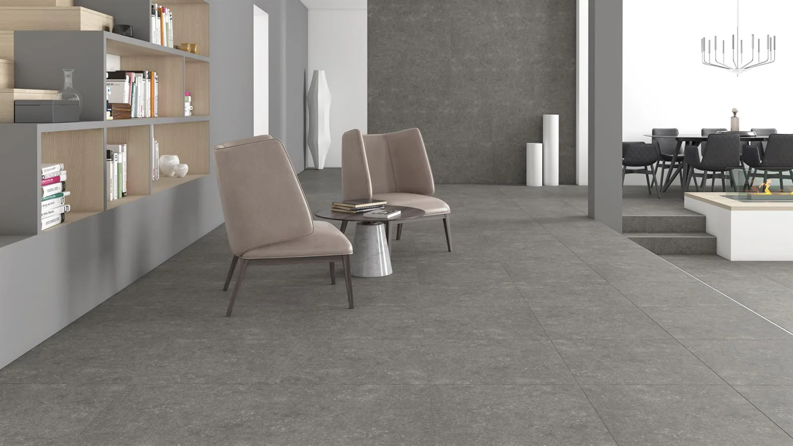 AZZURO Mavi 60x60 — 2