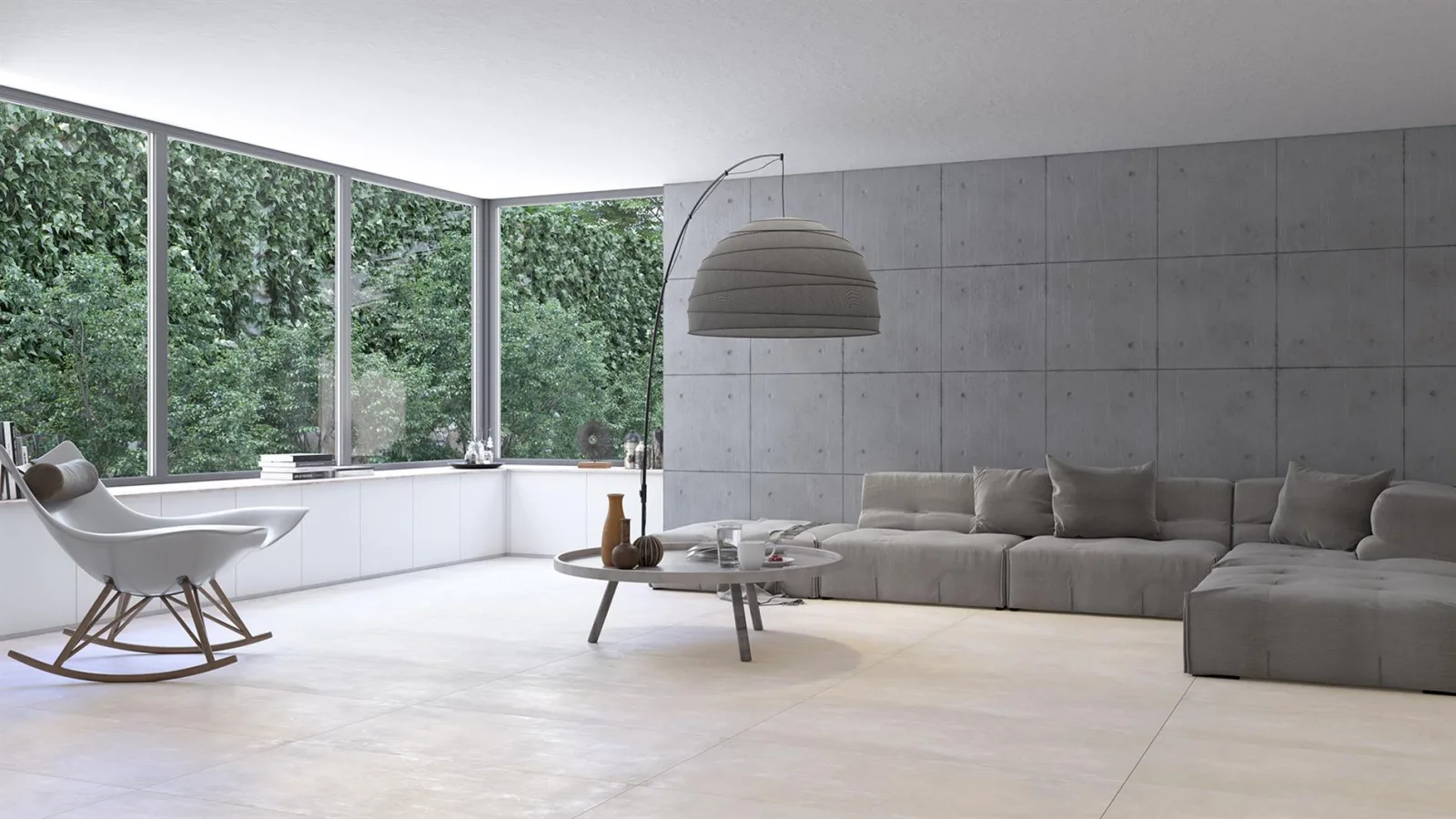 DENVER Weiss 60x120 — 2