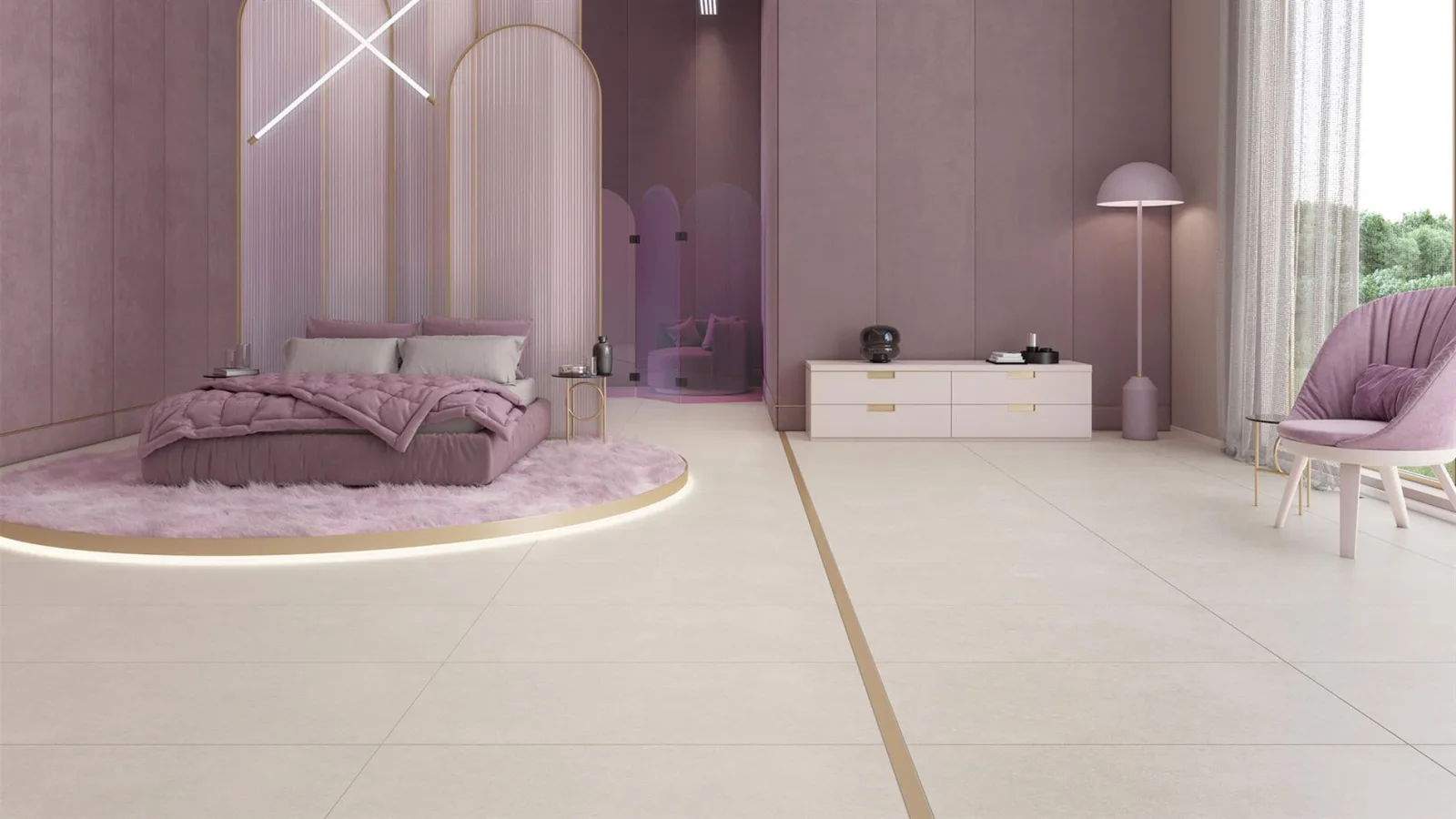 GALERIA Bone 60x60 — 2