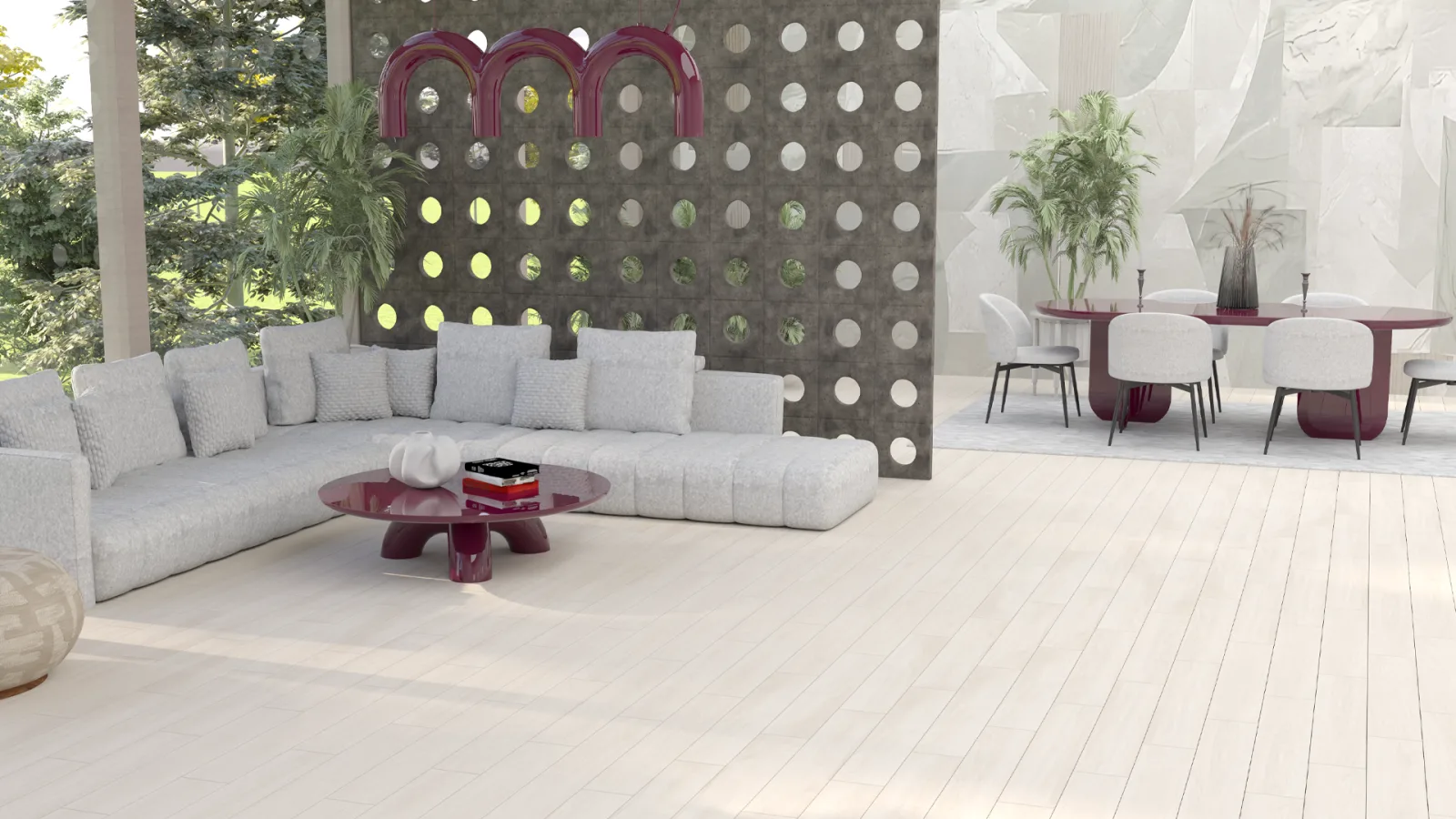 MONTEVIDEO Arce 15x90 — 2