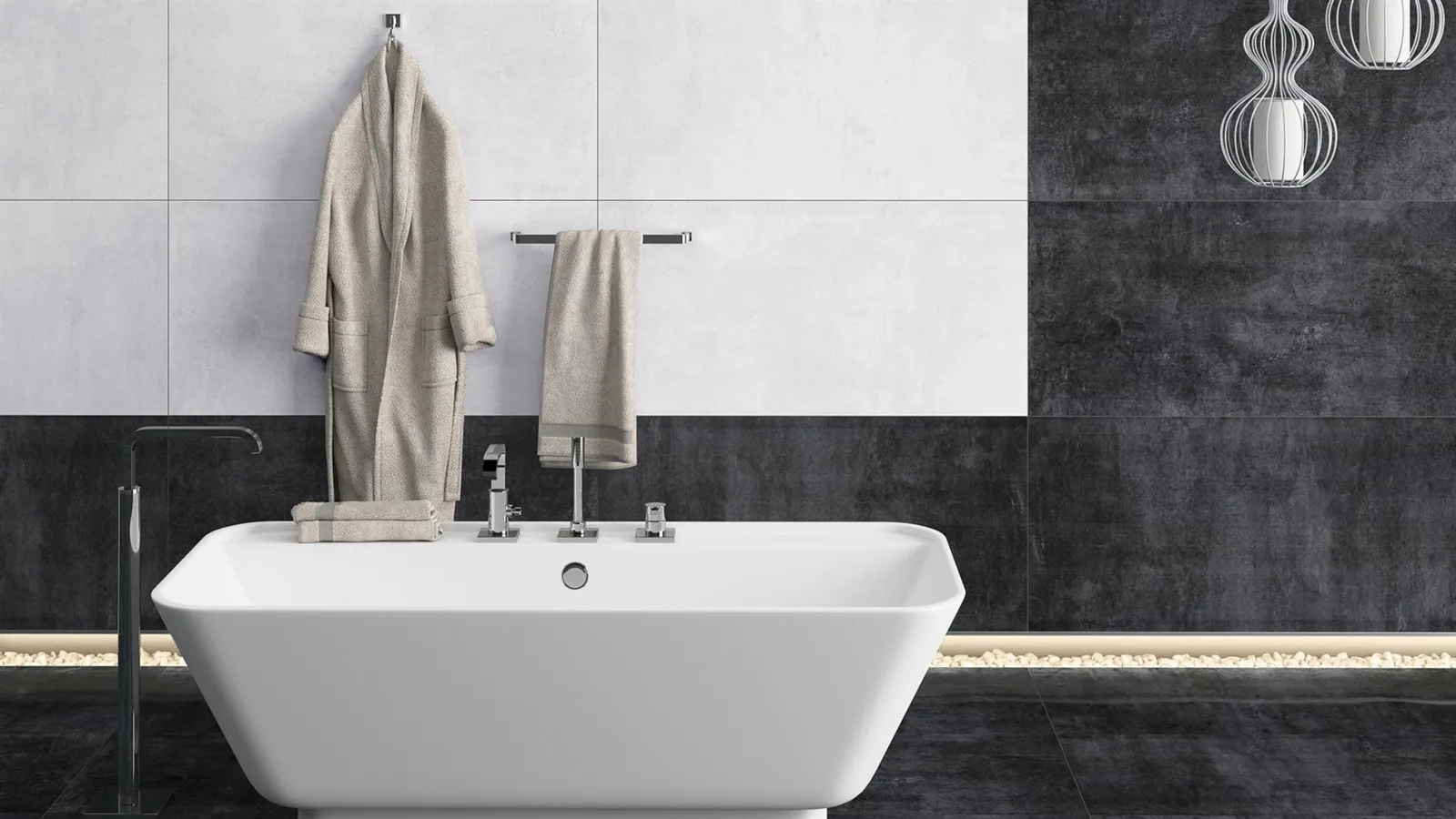 LOFT Gri 80x80 — 2