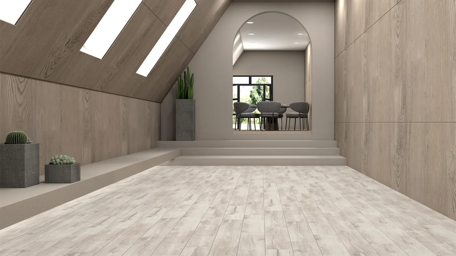 NATURALIA Grigio 20x120 — 2