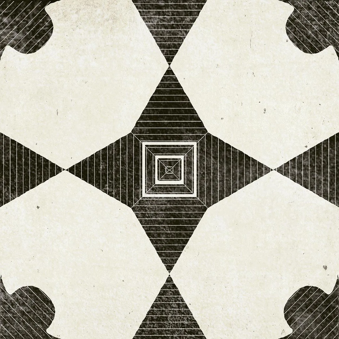 20x20 Zaria Sakura Siyah