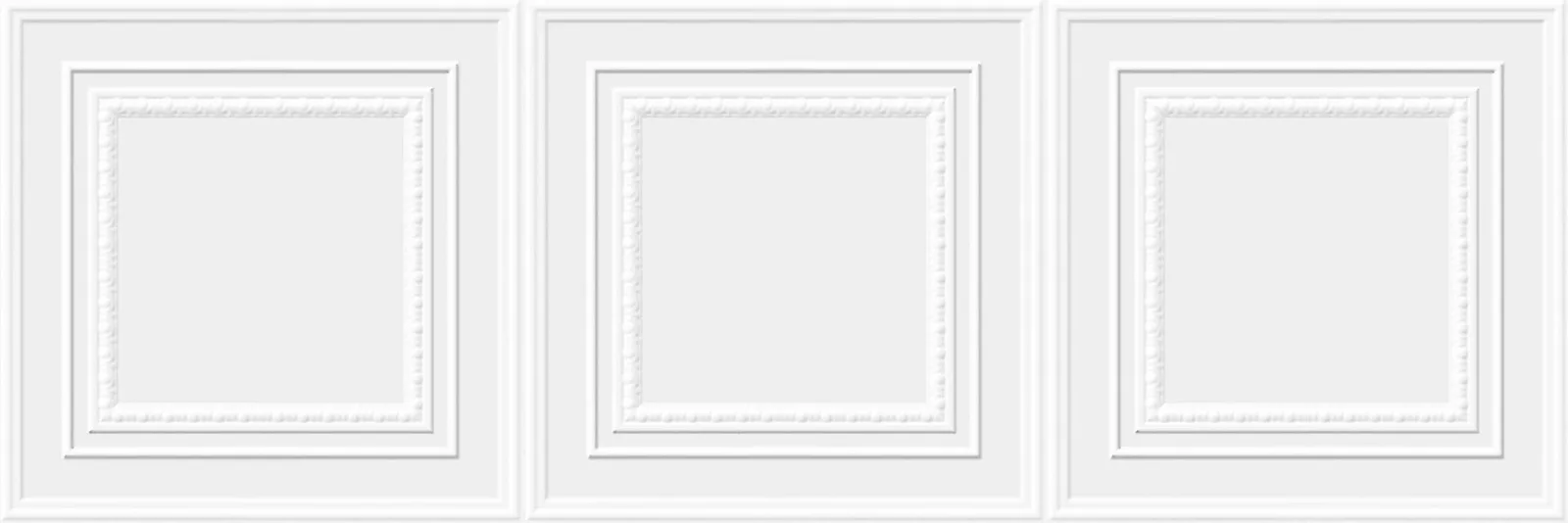 33x99 Tria Beyaz
