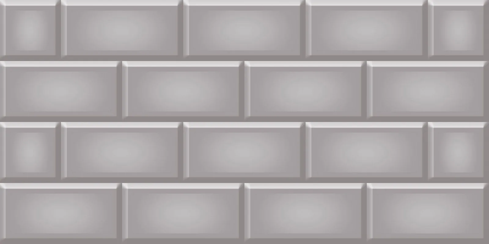 30x60 Subway Gri