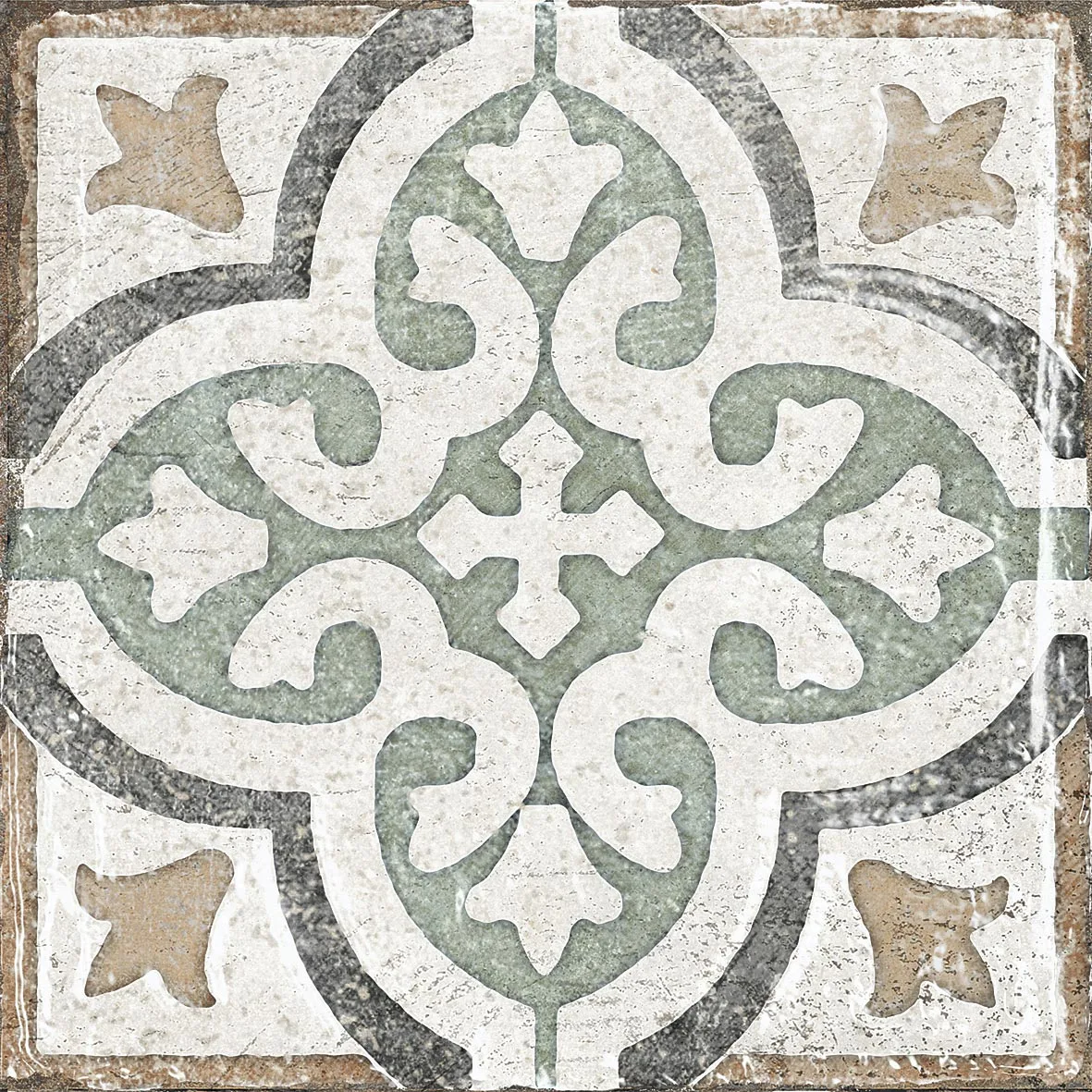 20x20 Marrakesh Bej Mix — 2