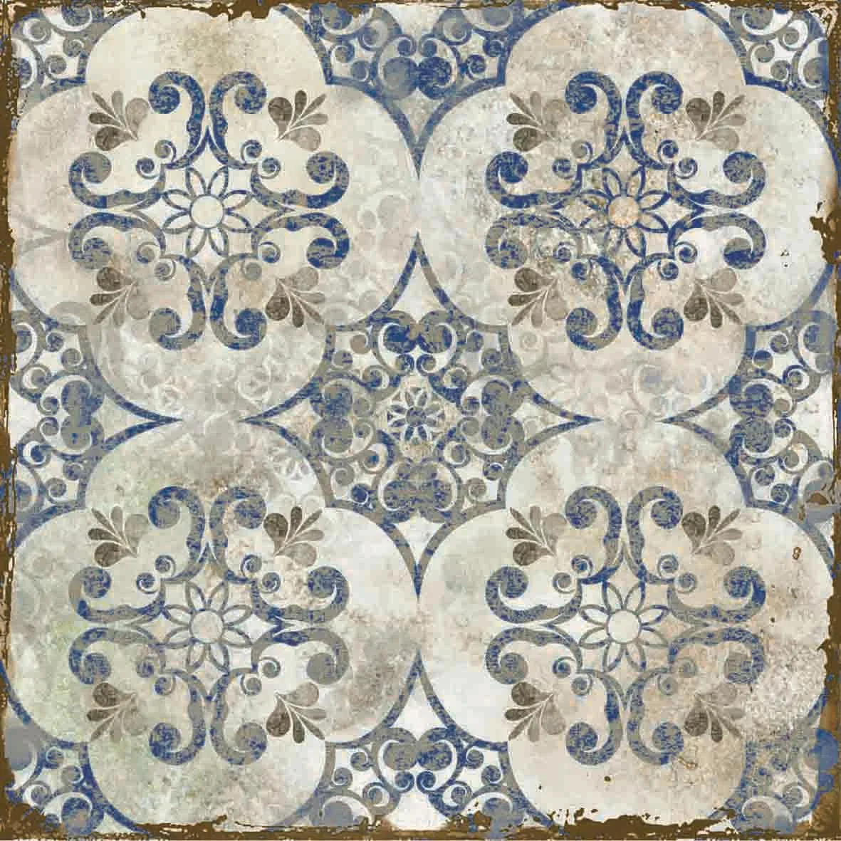 20x20 Sevilla Mavi — 3