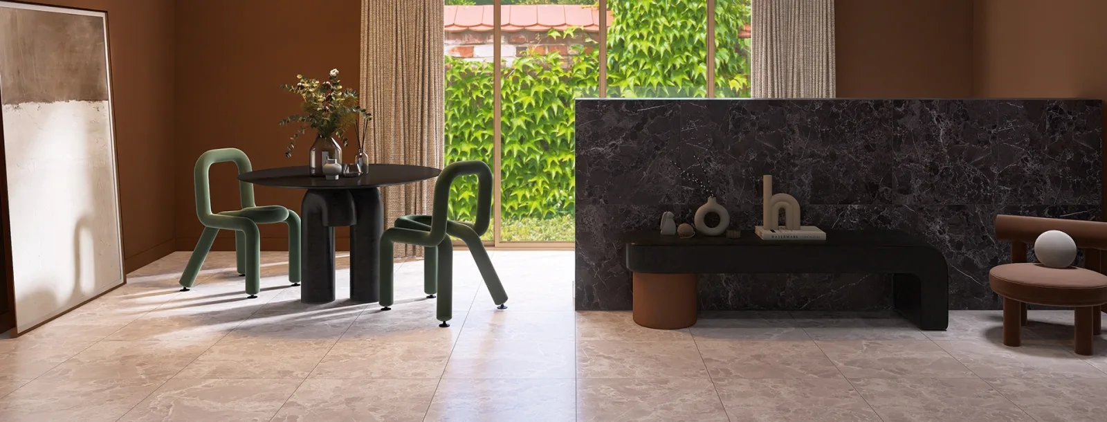 KIRKWALL 60x60 Antracite — 3