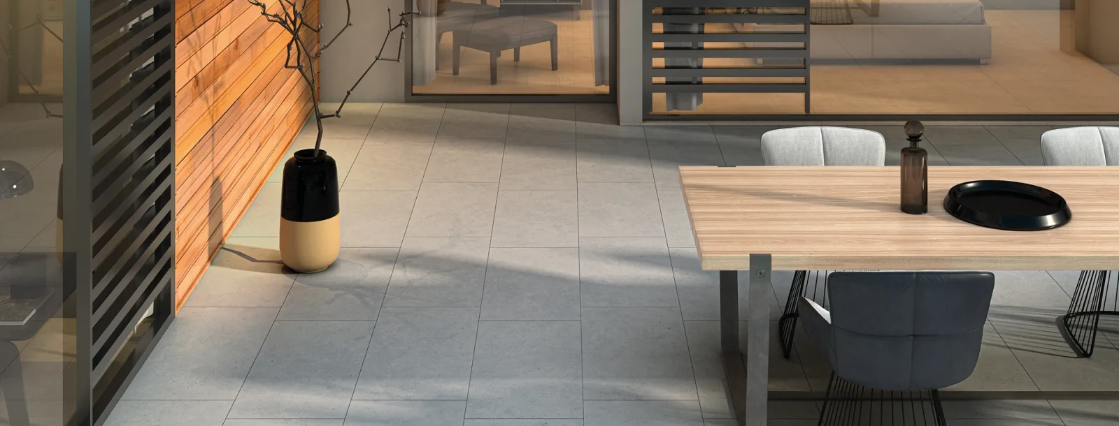ULTIMA 45x90 Light Grey — 3