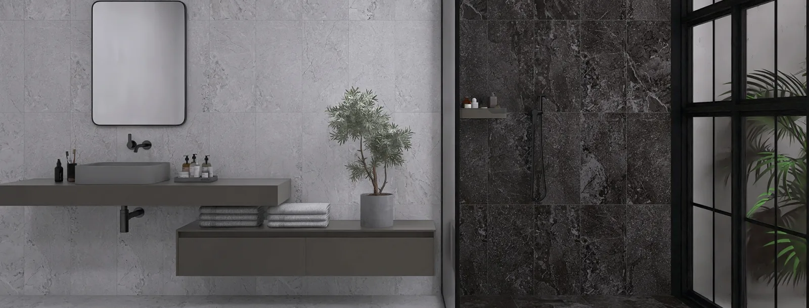 ARMAN 30x60 White — 3
