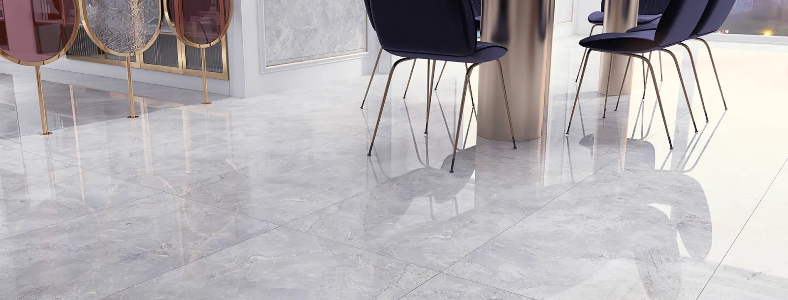 BOLTON 60x120 Grey — 3
