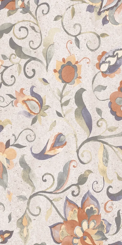 FLORAVERA 40x80 Beige Decor