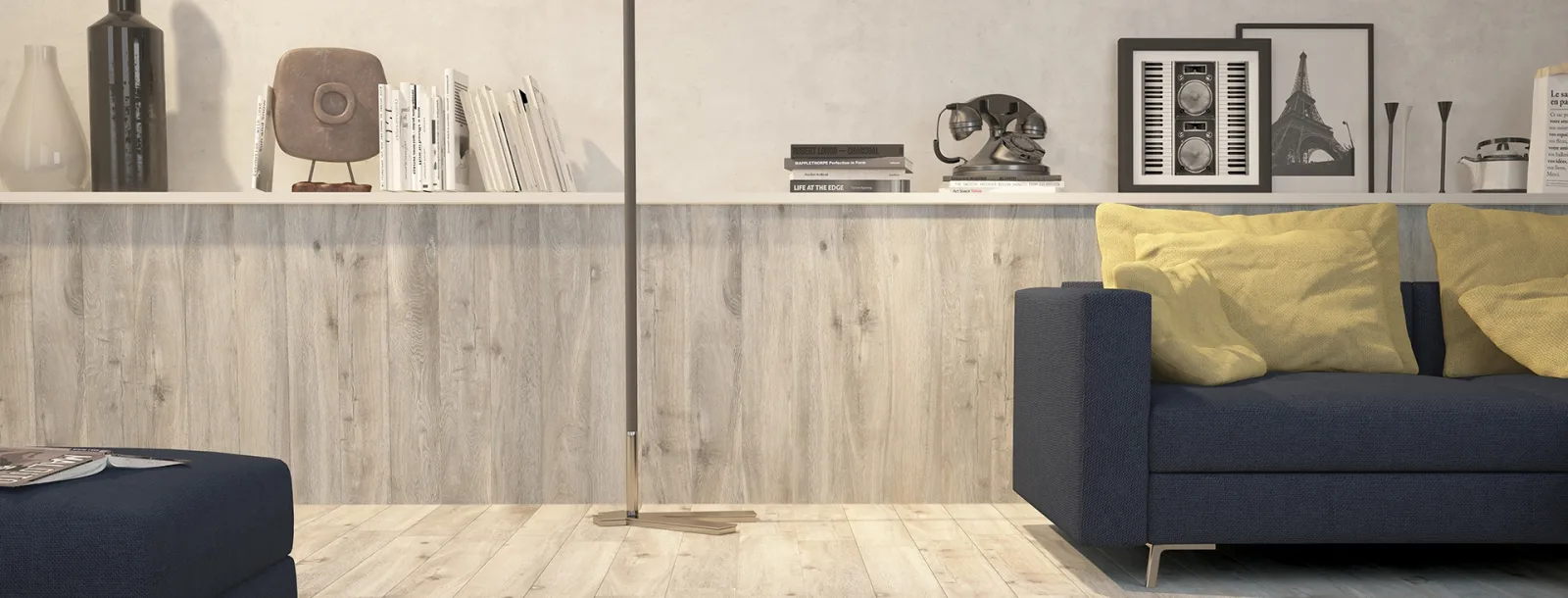 OAKWOOD 15x90 Brown — 3