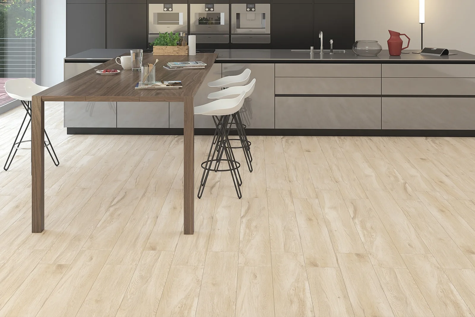 ASPEN 20x120 Noce — 2