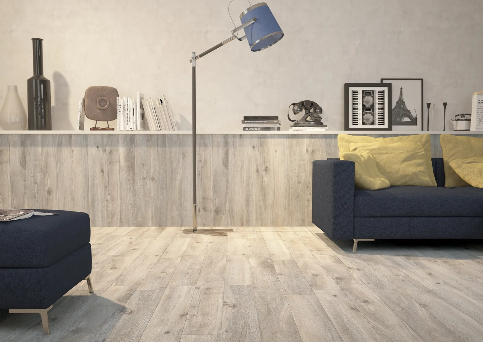 OAKWOOD 15x90 Nut — 2