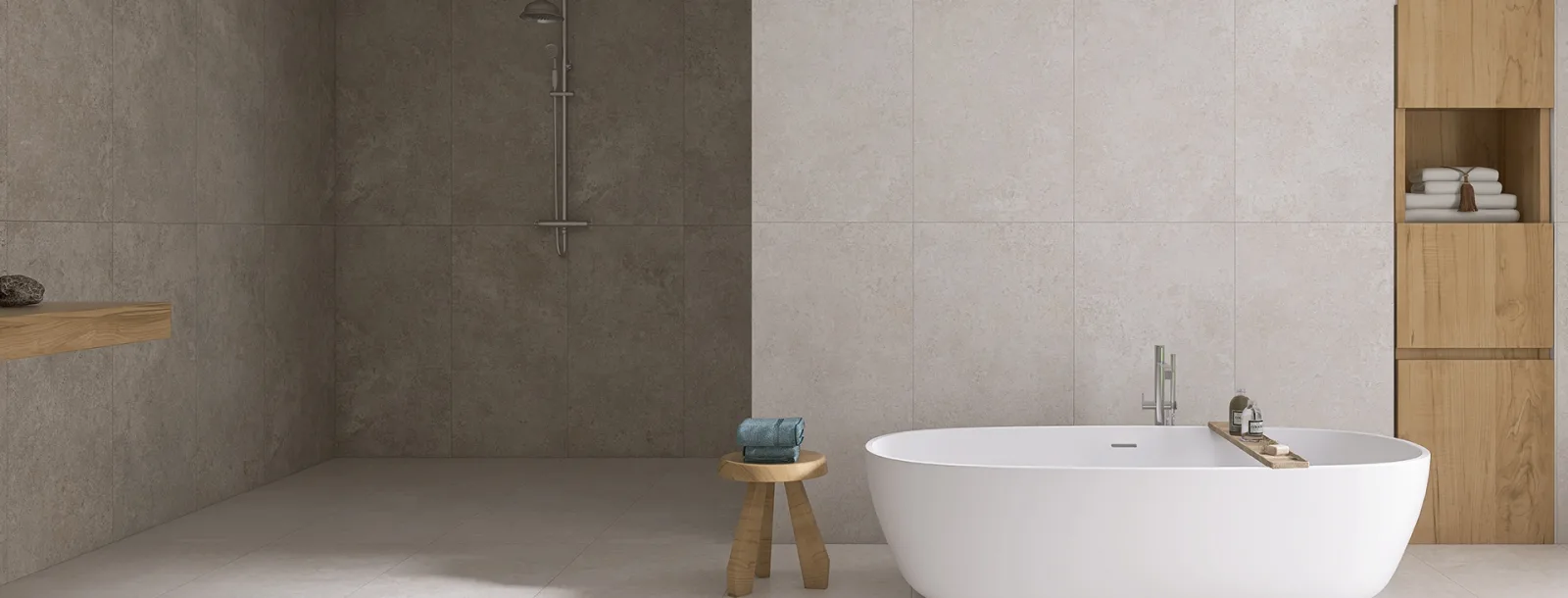 LONARK 60x120 Grey — 3