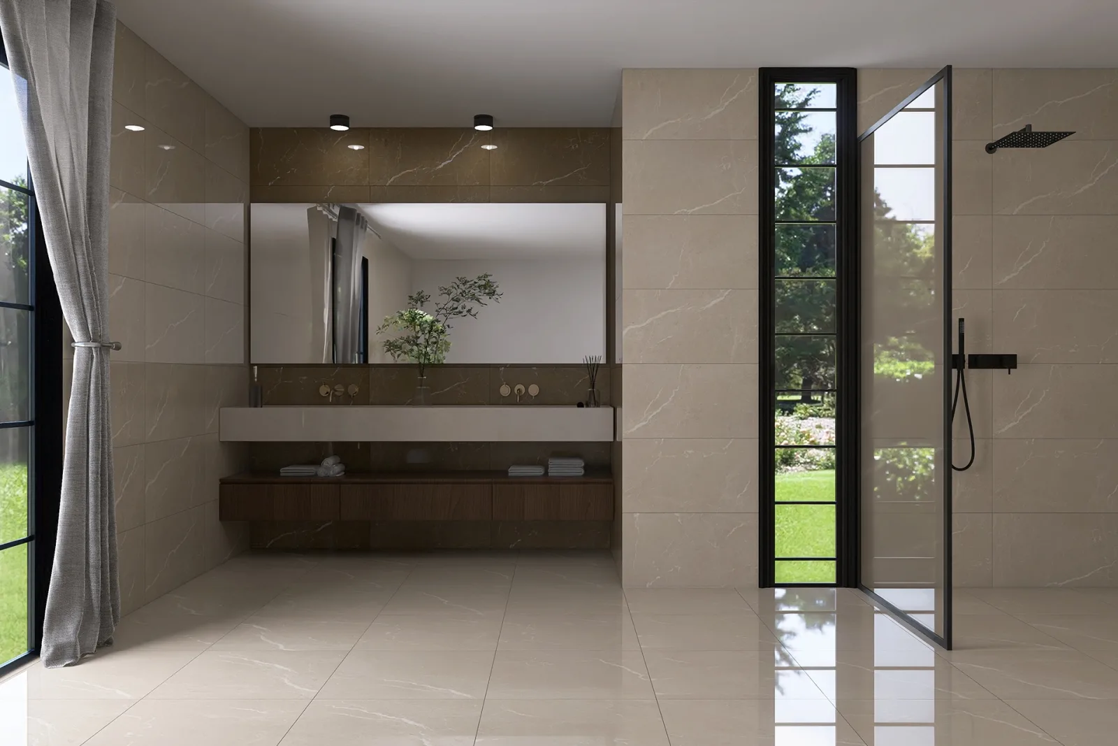 OSCAR 60x60 Ivory — 2
