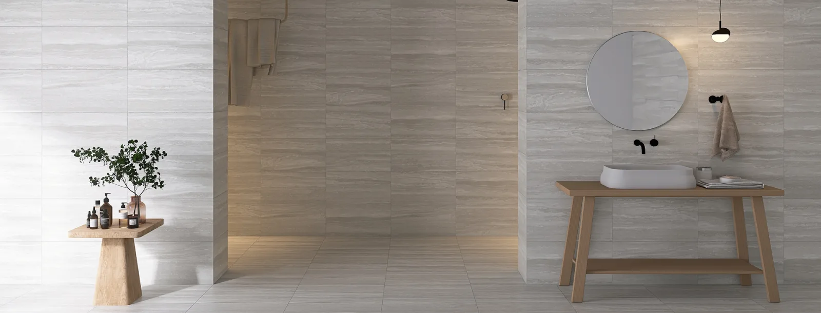 TRAVERTINO CLASSICO 45x90 Beige — 3