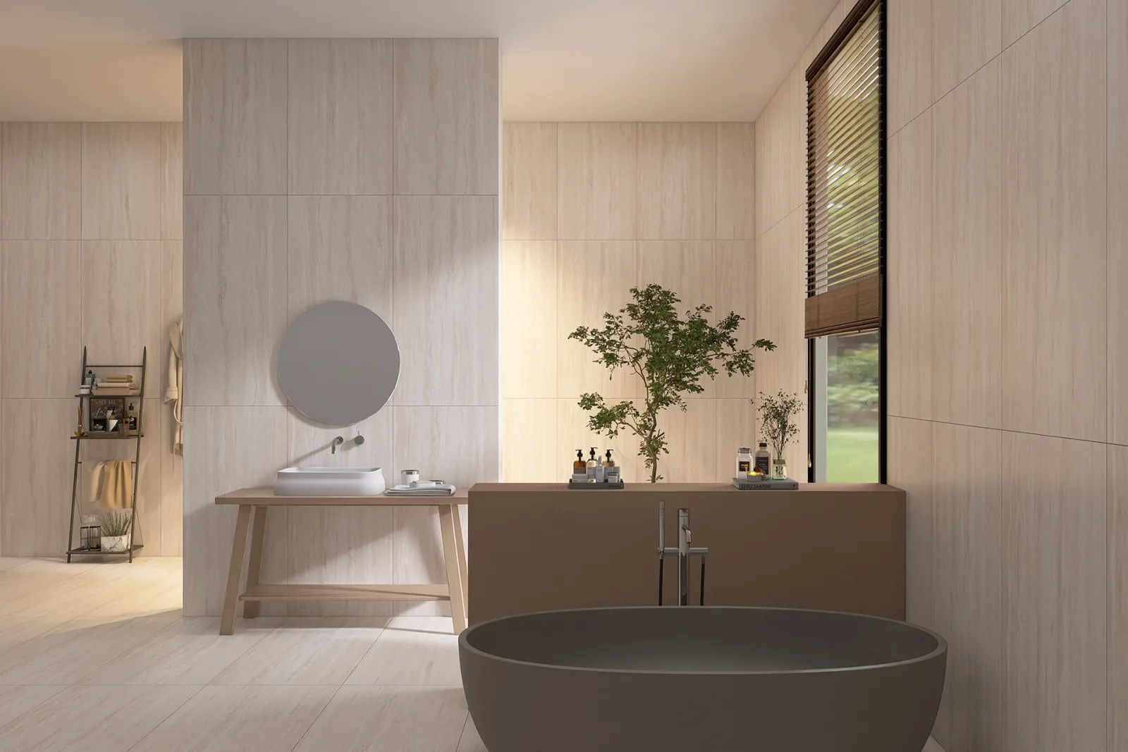 ALAMI 60x120 Bone — 2