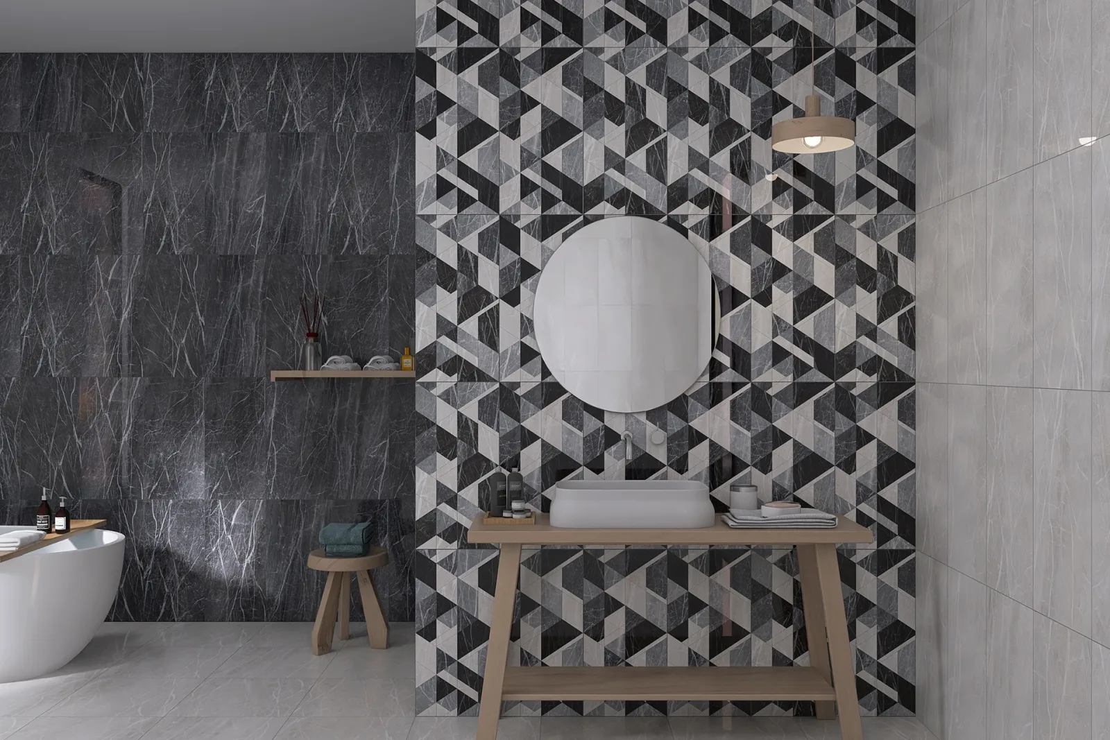 CASTANO 30x60 White — 2