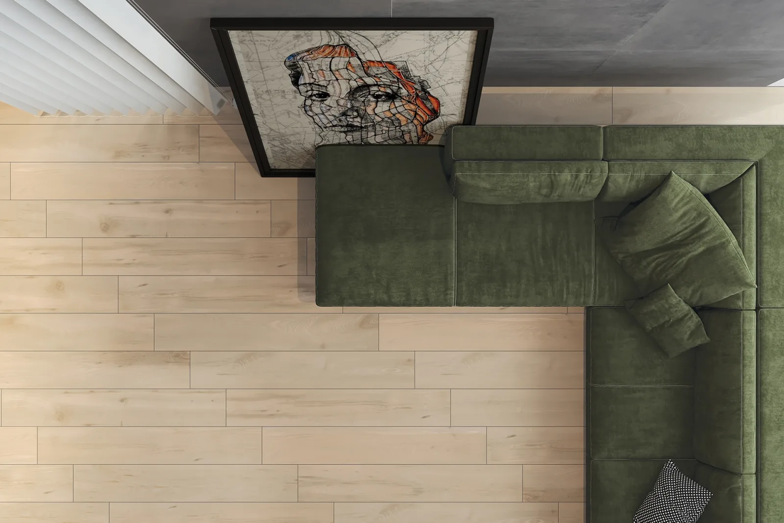 LONGFORD 20x120 Natural — 2