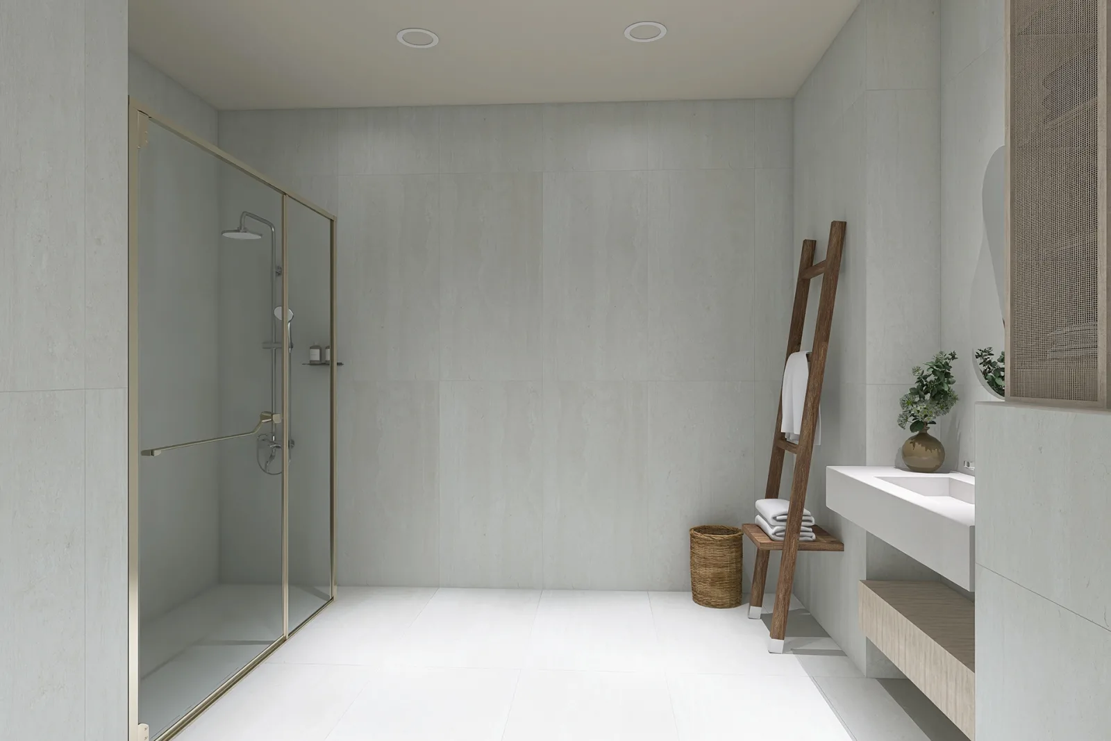 IRWINE 60x120 Grey — 2