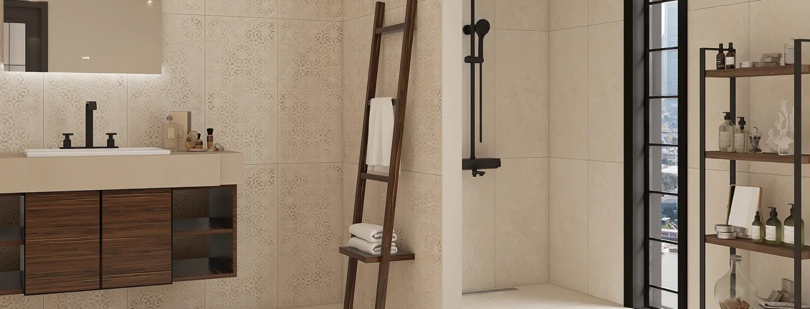 OREA 40x80 Light Grey — 3